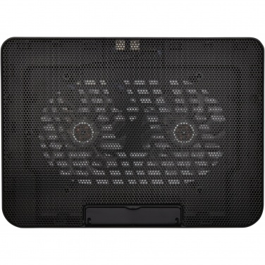 Logo trade promotional items image of: Gleam gaming laptop cooling stand