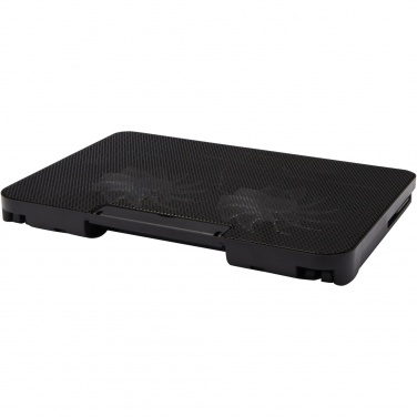 Logotrade promotional product image of: Gleam gaming laptop cooling stand