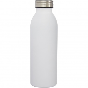 Logo trade promotional merchandise picture of: Riti 500 ml copper vacuum insulated bottle 