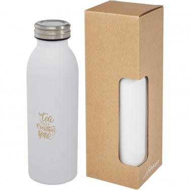 Logotrade promotional merchandise picture of: Riti 500 ml copper vacuum insulated bottle 