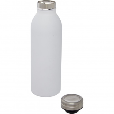 Logotrade promotional item image of: Riti 500 ml copper vacuum insulated bottle 