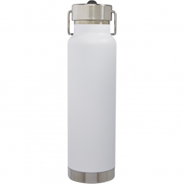 Logotrade corporate gift image of: Thor 750 ml copper vacuum insulated sport bottle