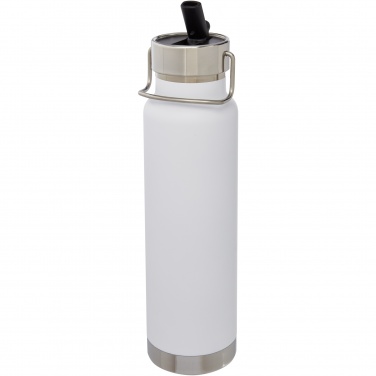 Logo trade promotional item photo of: Thor 750 ml copper vacuum insulated sport bottle