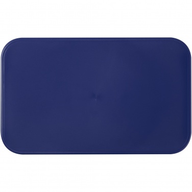 Logotrade promotional item picture of: MIYO double layer lunch box