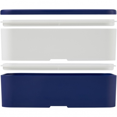 Logotrade promotional gifts photo of: MIYO double layer lunch box