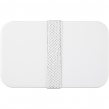 Logo trade corporate gifts picture of: MIYO Pure double layer lunch box