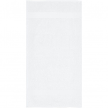 Logo trade advertising product photo of: Charlotte 450 g/m² cotton towel 50x100 cm