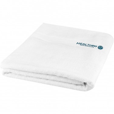 Logotrade promotional gift image of: Evelyn 450 g/m² cotton towel 100x180 cm