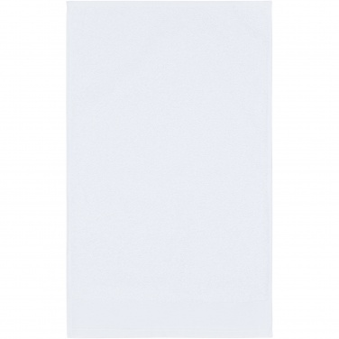 Logo trade advertising product photo of: Chloe 550 g/m² cotton towel 30x50 cm