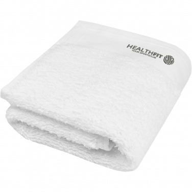Logotrade promotional item image of: Chloe 550 g/m² cotton towel 30x50 cm