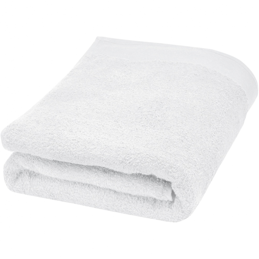Logotrade promotional giveaways photo of: Ellie 550 g/m² cotton towel 70x140 cm