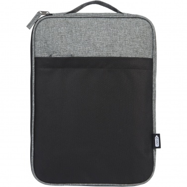 Logo trade promotional merchandise picture of: Reclaim 14" GRS recycled two-tone laptop sleeve 2.5L
