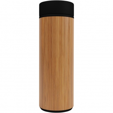 Logotrade promotional items photo of: SCX.design D11 500 ml bamboo smart bottle