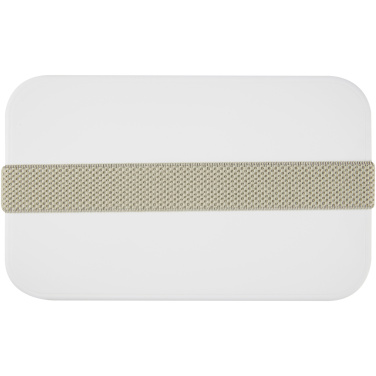 Logotrade promotional products photo of: MIYO single layer lunch box 