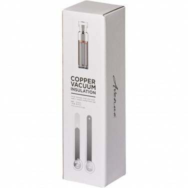 Logotrade promotional products photo of: Thor 650 ml copper vacuum insulated sport bottle