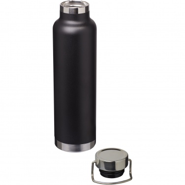 Logotrade corporate gift image of: Thor 650 ml copper vacuum insulated sport bottle