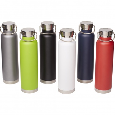 Logo trade promotional items picture of: Thor 650 ml copper vacuum insulated sport bottle
