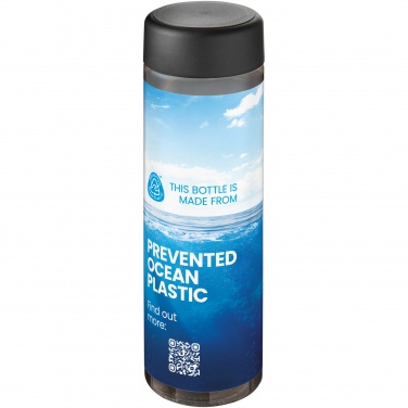 Logo trade advertising products image of: H2O Active® Eco Vibe 850 ml screw cap water bottle 