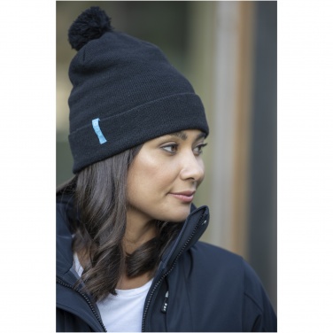 Logotrade promotional merchandise photo of: Olivine GRS recycled beanie
