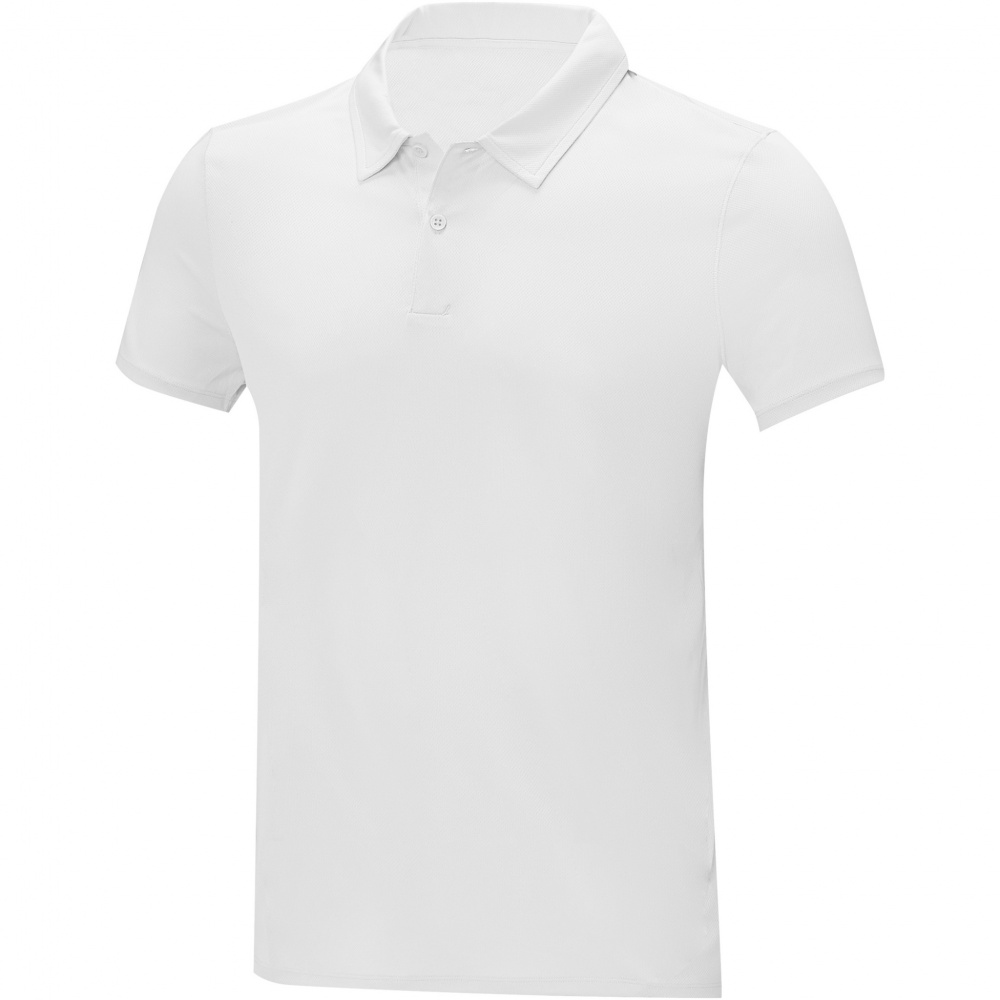 Logotrade promotional gift picture of: Deimos short sleeve men's cool fit polo