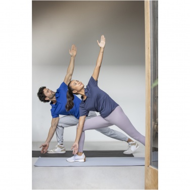 Logotrade promotional items photo of: Deimos short sleeve men's cool fit polo