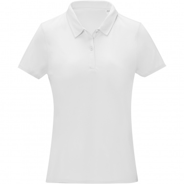 Logotrade promotional merchandise photo of: Deimos short sleeve women's cool fit polo