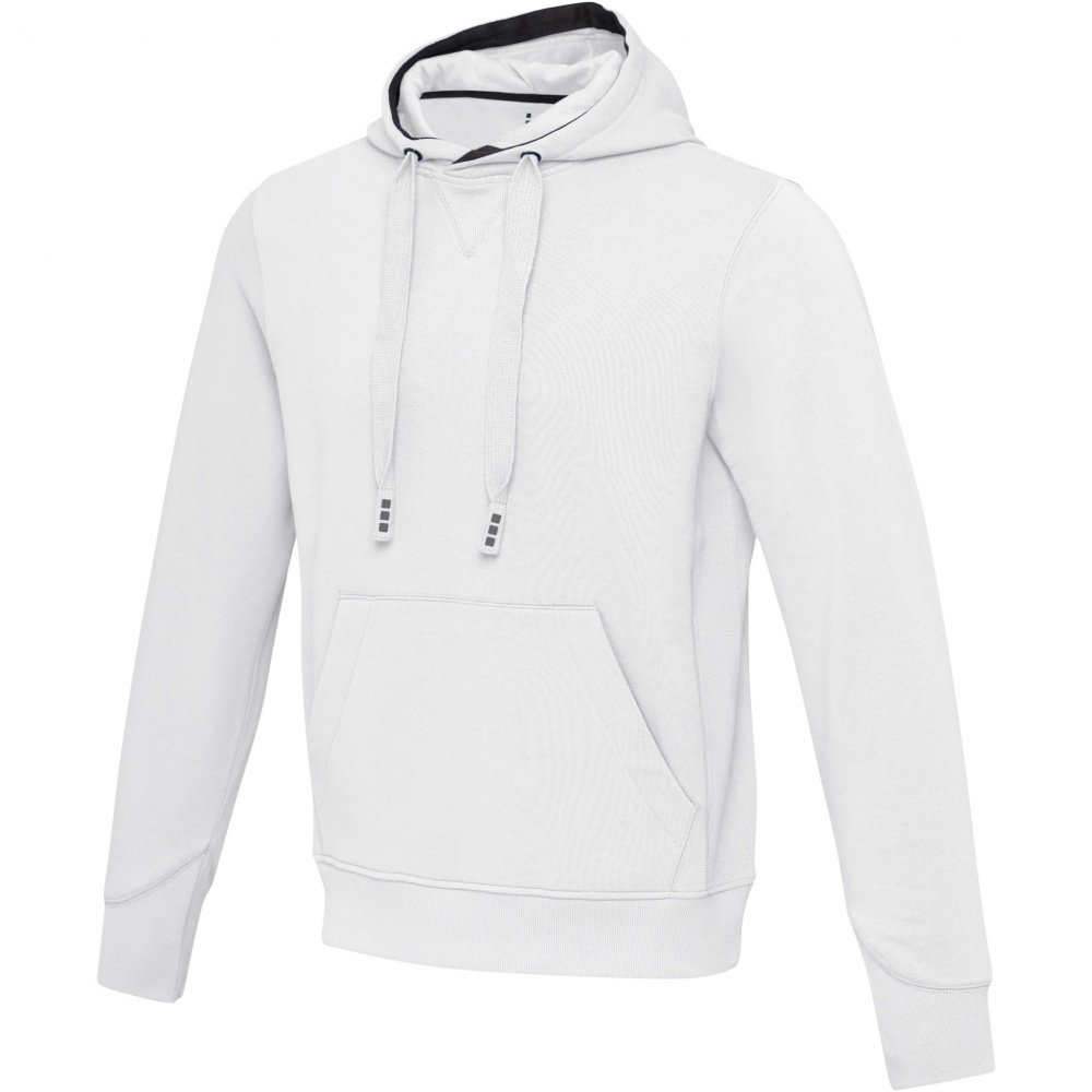 Logo trade promotional gifts image of: Laguna unisex hoodie