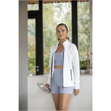 Logo trade promotional gifts image of: Zelus women's fleece jacket