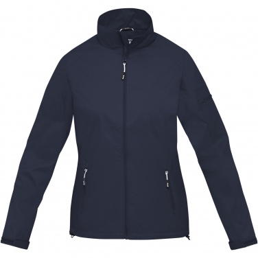 Logo trade promotional gifts picture of: Palo women's lightweight jacket