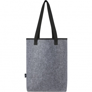 Logotrade promotional merchandise image of: Felta GRS recycled felt cooler tote bag 12L