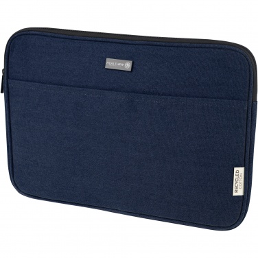 Logo trade promotional products picture of: Joey 14" GRS recycled canvas laptop sleeve 2L