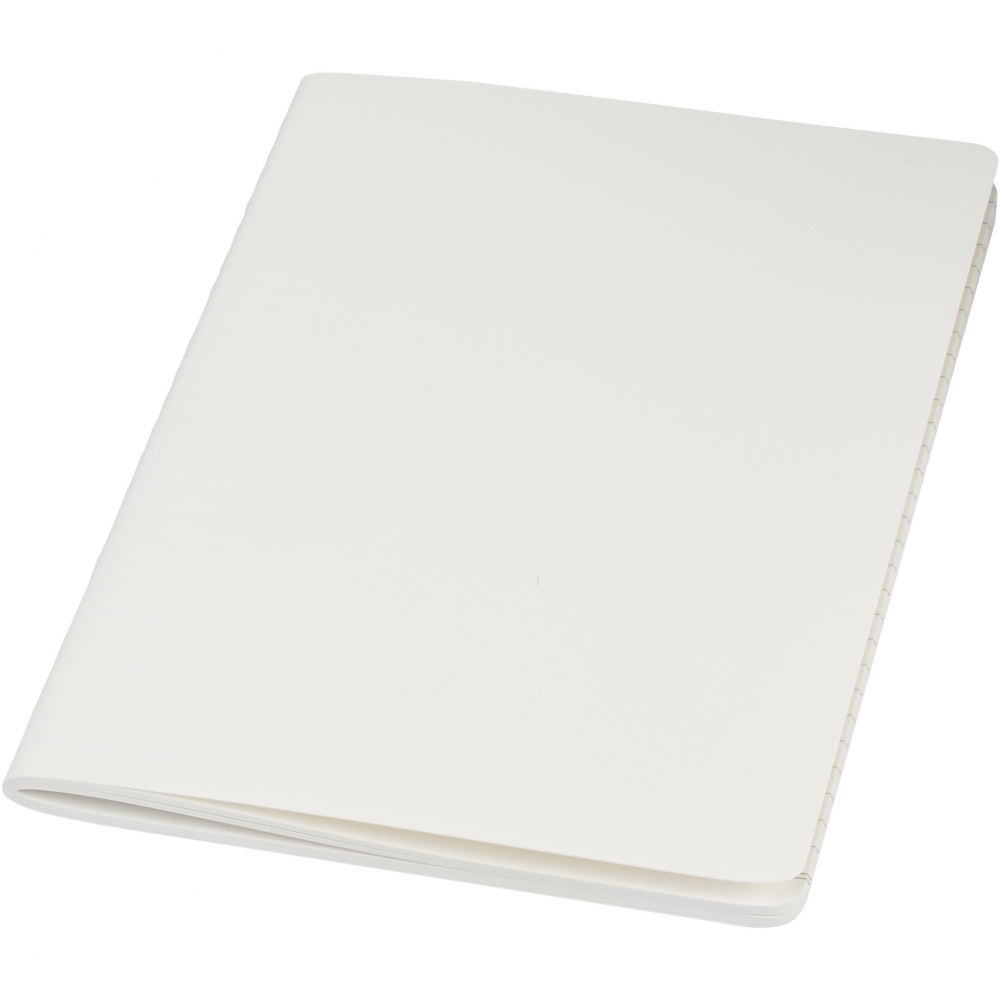 Logo trade promotional merchandise picture of: Shale stone paper cahier journal