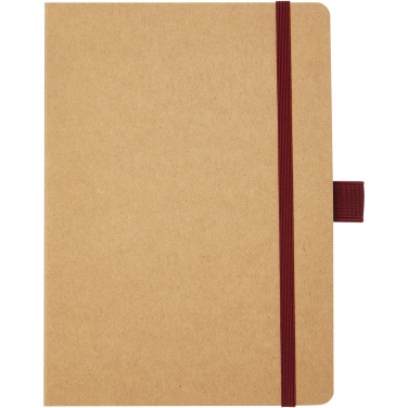 Logotrade business gifts photo of: Berk recycled paper notebook