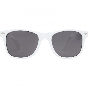 Logo trade promotional gifts image of: Sun Ray recycled plastic sunglasses