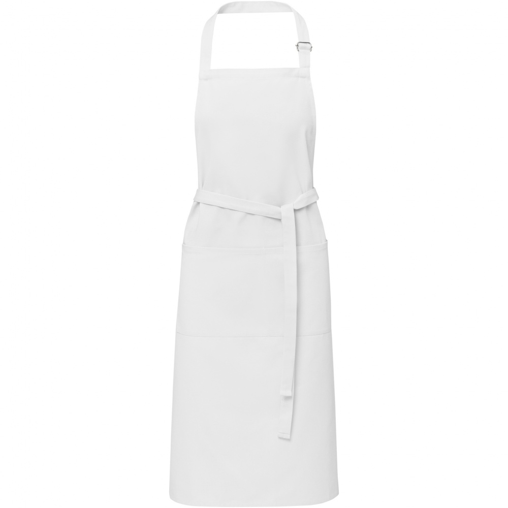 Logotrade promotional product picture of: Andrea 240 g/m² apron with adjustable neck strap