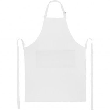 Logotrade corporate gift image of: Andrea 240 g/m² apron with adjustable neck strap