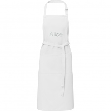Logotrade promotional merchandise photo of: Andrea 240 g/m² apron with adjustable neck strap