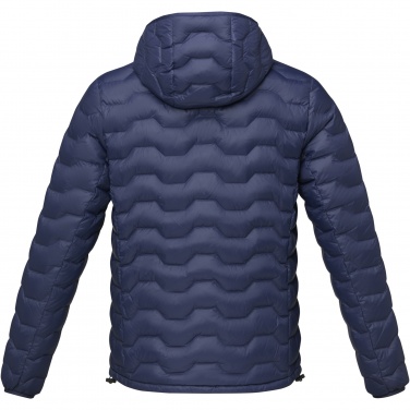 Logotrade corporate gift image of: Petalite men's GRS recycled insulated down jacket