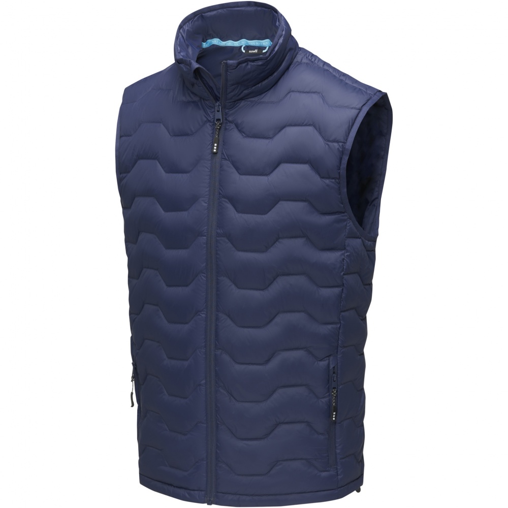 Logo trade promotional items image of: Epidote men's insulated down bodywarmer