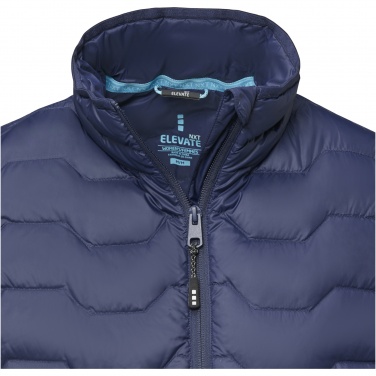 Logotrade promotional gift picture of: Epidote women's GRS recycled insulated down bodywarmer