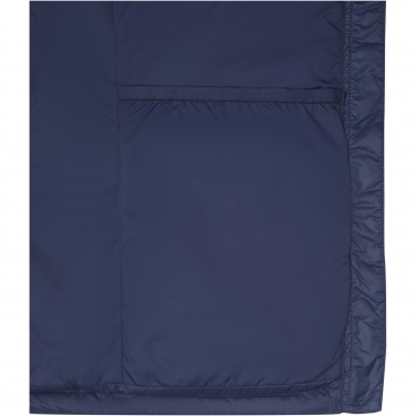 Logo trade promotional products image of: Epidote women's GRS recycled insulated down bodywarmer