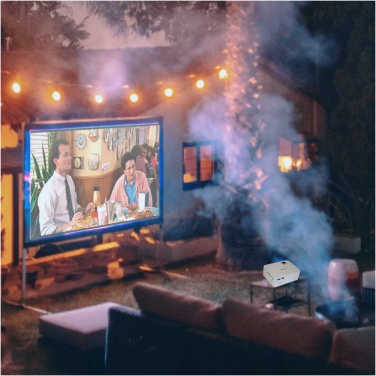 Logotrade promotional item image of: Prixton Goya P10 projector