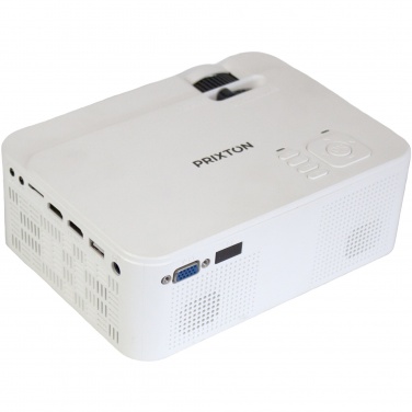Logo trade promotional items picture of: Prixton Goya P10 projector
