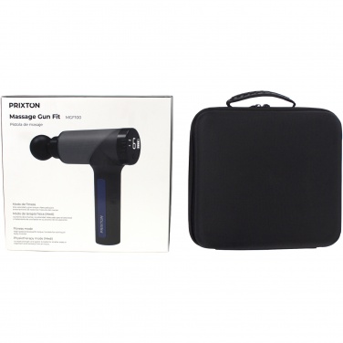 Logotrade promotional products photo of: Prixton MGF100 massage gun