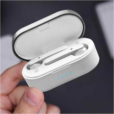 Logo trade advertising product photo of: Prixton TWS157 earbuds