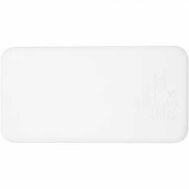 Logotrade promotional products photo of: Slender 4000 mAh slim dual power bank