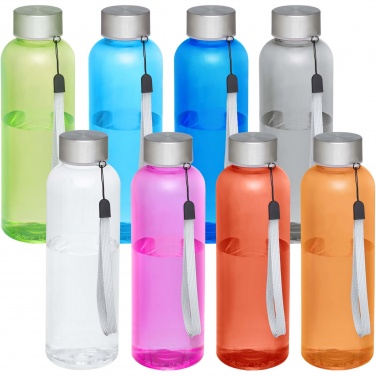 Logotrade promotional giveaway picture of: Bodhi 500 ml RPET water bottle