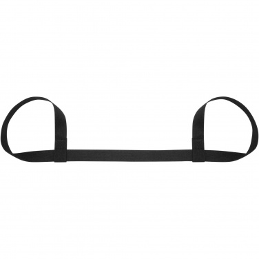 Logo trade promotional merchandise image of: Trikona cork yoga mat