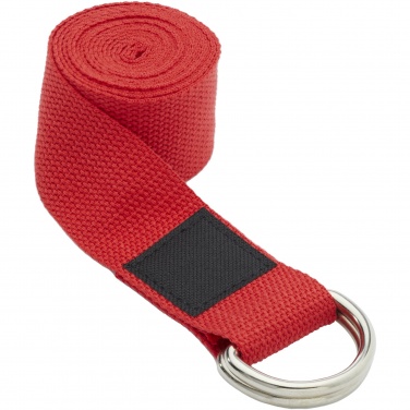Logotrade advertising product image of: Virabha RPET yoga strap