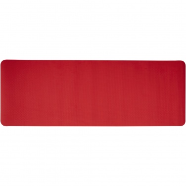 Logo trade corporate gifts image of: Virabha recycled TPE yoga mat